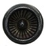 Air Filter 160cc Carbon Fiber Pit Dirt Bike Scooter 48mm 140cc 150cc - 5