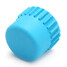 Bump Husqvarna Plastic knob Blue Trimmer Head - 2