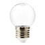 Smd Warm White E26/e27 Led Globe Bulbs 1.5w Ac 220-240 V - 4