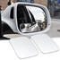 Car Truck 360° Wide Angle Blind Spot Mirror 2 PCS View Mirror Convex Rear Side - 3