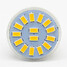 5w Warm White Smd Cool White Decorative Gu4(mr11) Decoration Light 9-30 480lm - 3