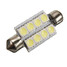 Lampe SMD 5050 LED 42mm 12V 42mm 8 SMD - 2