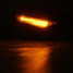 Indicator Light LED Turn Signal Light Universal Street Bike 8MM 10MM - 11