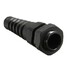 IP68 Strain Tail Spiral Cable Gland Connector Thread - 9