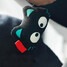 Bag Chains Car Ornament Cartoon Key Rings Pendant Lovely Cat Keychain - 3
