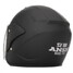 Hat Safety Winter Motorcycle Half Helmet Autumn Anti-Fog Shield Electric Bicycle Casque - 10