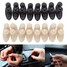 Clamp Cord Wire Organizer Clips Cable Fixer Clip Holder Car Tie 8Pcs - 7