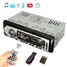 In-Dash Stereo Audio MP3 FM Radio Player Aux Input Receiver SD USB Car Auto - 7