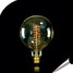 Bubble Antique Bofa Edison 13ak Ball Silk G125 85v-265v - 1