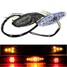 Running Universal Turn Signal Light Motorcycle LED Rear Tail Brake Stop - 1