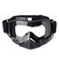 Windproof Goggles Anti-Scratch Dustproof Motorcycle Motocross Glasses Anti-UV Lens - 3