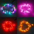 5m 3w String Light Silver 100 Waterproof Usb Led 240lm - 5