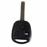 Replacement Uncut Blade transmitter LEXUS Keyless Entry Remote Fob - 1