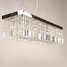 Living Room Chrome Pendant Light Office Dining Room Bedroom Study Room - 1