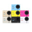Sports Camera WiFi Control Action Camera Degree Lens Function 1080P HD Car DVR Angle - 10
