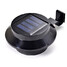 Led Outdoor Solar Powered Door Garden Light New Fence Wall Light - 3