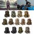 Tactical Backpack Trekking Pouch Camping Rucksack Racing Riding Bag - 9