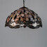 Inch Shell Shade Pendant Lights Fixture Dining Room Living Room Retro - 4