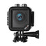 Accessory WiFi Sport Action Camera M10 Back Up Case SJcam M10 Waterproof Case - 4