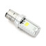 White DC12-80V Lamps Motorcycle LED COB Headlights Beam Driving Hi Lo - 3