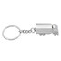 Key Chains Key Chain Door Key Truck Creative Metal Car Key - 2