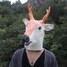 Headgear Mask Deer Dance Props Performance Halloween - 5