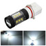 780LM Bulb Lamp P13W LED Car White Daytime Running Light Fog Light - 2