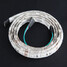 Flexible Auto 5050 SMD Car 60 RGB LED Strip Light Decoration Light - 9