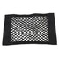 Mesh Velcro Bag Net Storage Adsorption Car Seat Back Elastic - 1