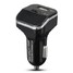 12-24V Adapter For Mobile Phone Dual USB Port Lighter Socket Car Charger 3.1A - 2