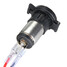 Socket Cord 12V 120W Car Motorcycle Cigarette Lighter Power 60CM - 1