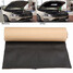 Anti-noise Closed Cell Foam Insulation Car Sound Proofing Deadening Heat - 2