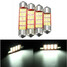 Reading Light 39MM 36MM Roof Dome White 42mm 31MM Car Festoon 6000K License Plate Lamp - 1