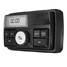 with Bluetooth Function USB Sound System Waterpoof Stereo Speaker MP3 Radio Motorcycle Audio - 4