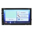 Bluetooth Stereo DVD Player Touchscreen Double 2 DIN Radio inch Car GPS Navigation CD - 3
