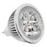 Mr16 50w White Light Led 3000k Light Warm Halogen - 1