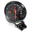 Car 4 12V Oil Water Temp Pressure Gauge RPM LED Tachometer - 2