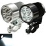 Headlamp Day 6000K LED Truck Van Light Spotlight 12W Motorcycle Scooter Car - 1