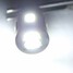 6SMD Car Pure White T10 All LED Light Bulb Make - 6