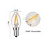 Decorative Led Filament Bulbs 2w 1 Pcs Dimmable E14 Ac 220-240 V - 2