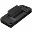 2Pcs Belt Stopper Black Sliver Safety Extender Car Auto Seat Adjustable Clips Comfort Locking - 8