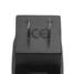 Car Dual USB Charger Cigarette Lighter Socket Splitter Power Adapter Outlet - 5