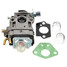 Replace Carb Shindaiwa Carburetor Carb With Gasket - 1