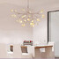 Modern Pendant Lamps Leaf Europe Innovation Kwb Pendant Light - 3