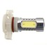 Lights Bulbs Lamps Daytime H16 Car Fog LED COB - 3