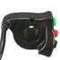 Bike Universal 8inch ON OFF Switch Motorcycle Turn Signal Headlight Horn Handlebar - 5