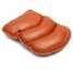 Universal PU Leather Storage Box Car Mat Cover Cushion Arm Rest - 5