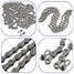 MTB Chain Road E-bike Steel Bike Links - 6