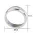 V40 S80 knob Stereo Ring Decorative Alu 1pcs Covers XC60 Volvo S60 V60 Car S60L - 5