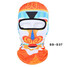 Personality Headgear Face Masks Riding Windproof Motorcycle Sunscreen Full - 8